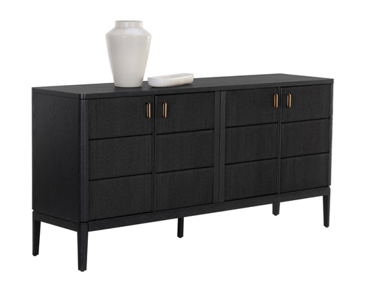 NAHLA ETIENNE SIDEBOARD - BLACK