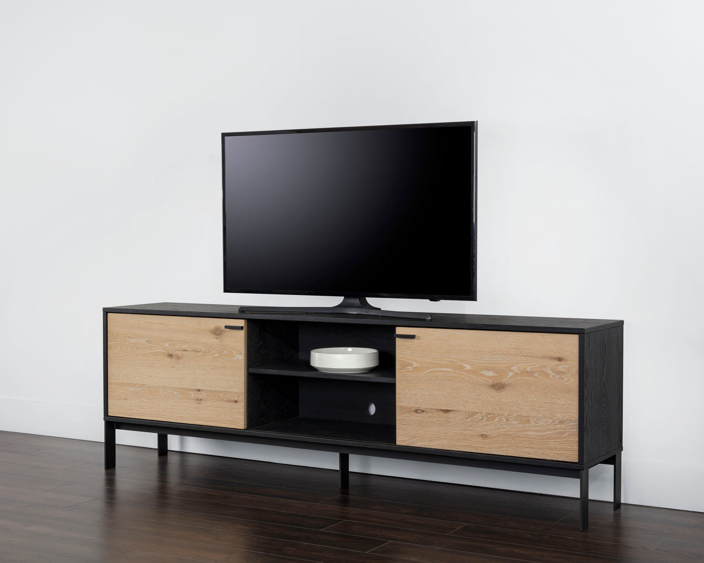 NAHLA ROSSO MEDIA CONSOLE AND CABINET