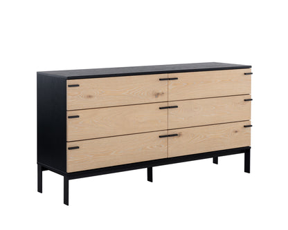 NAHLA ROSSO DRESSER