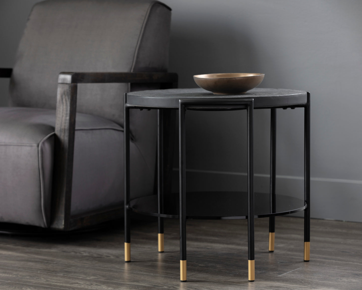 NAHLA ZUMA SIDE TABLE