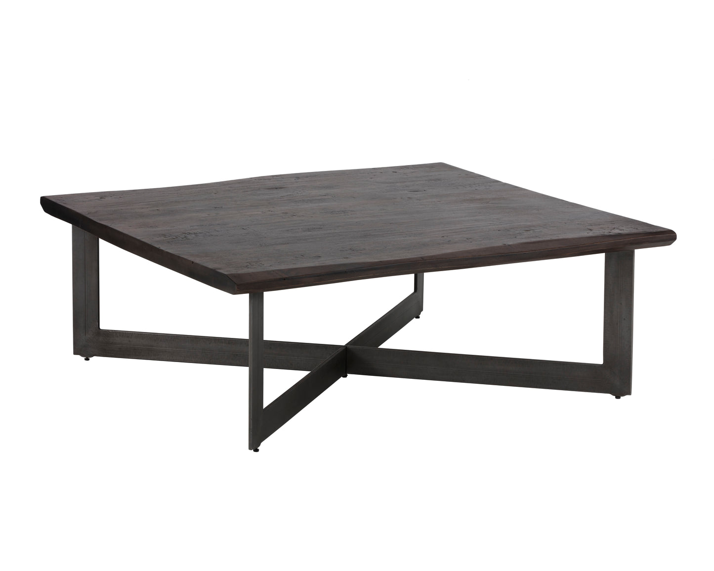 NAHLA MARLEY COFFEE TABLE - SQUARE