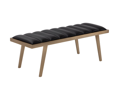 NAHLA FARLEY BENCH - BRAVO BLACK