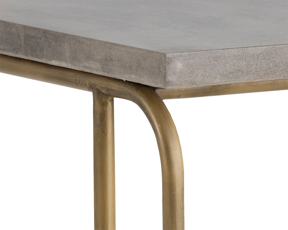 NAHLA LUCIUS END TABLE