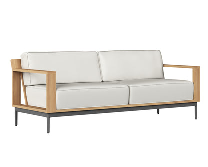 NAHLA CAGLIARI SOFA - PALAZZO CREAM