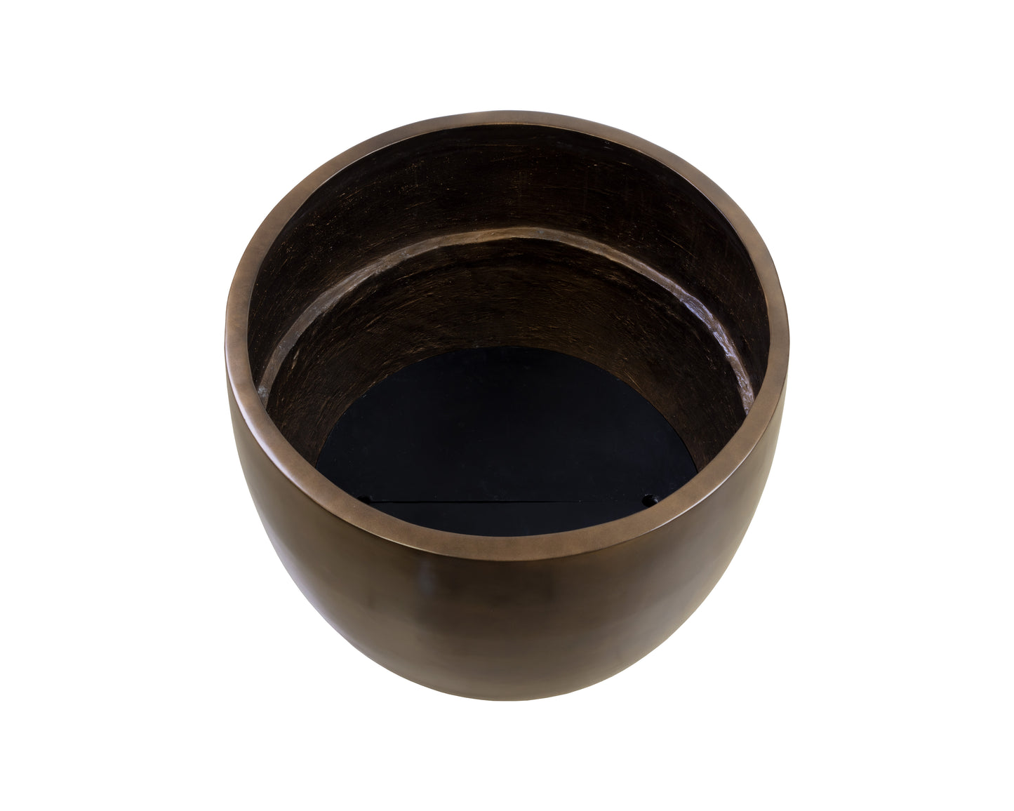 NAHLA ASTER PLANTER - LARGE - ROUND