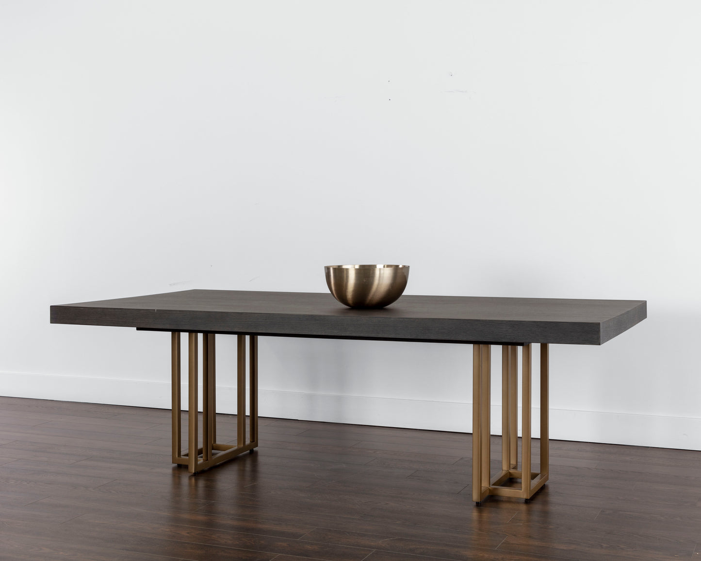 NAHLA BALDESSARA DINING TABLE - 94.5"