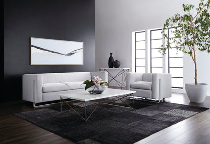 NAHLA SKYY COFFEE TABLE - RECTANGULAR