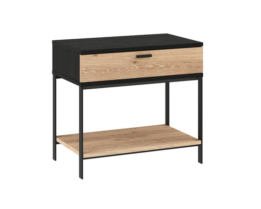 NAHLA ROSSO NIGHTSTAND