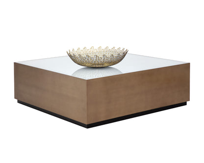 NAHLA SHILOH COFFEE TABLE