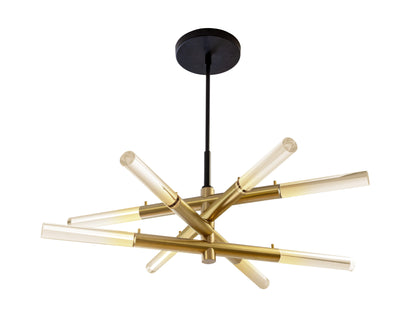 NAHLA SPIRA CHANDELIER