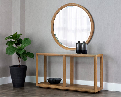 NAHLA OAKVILLE WALL MIRROR