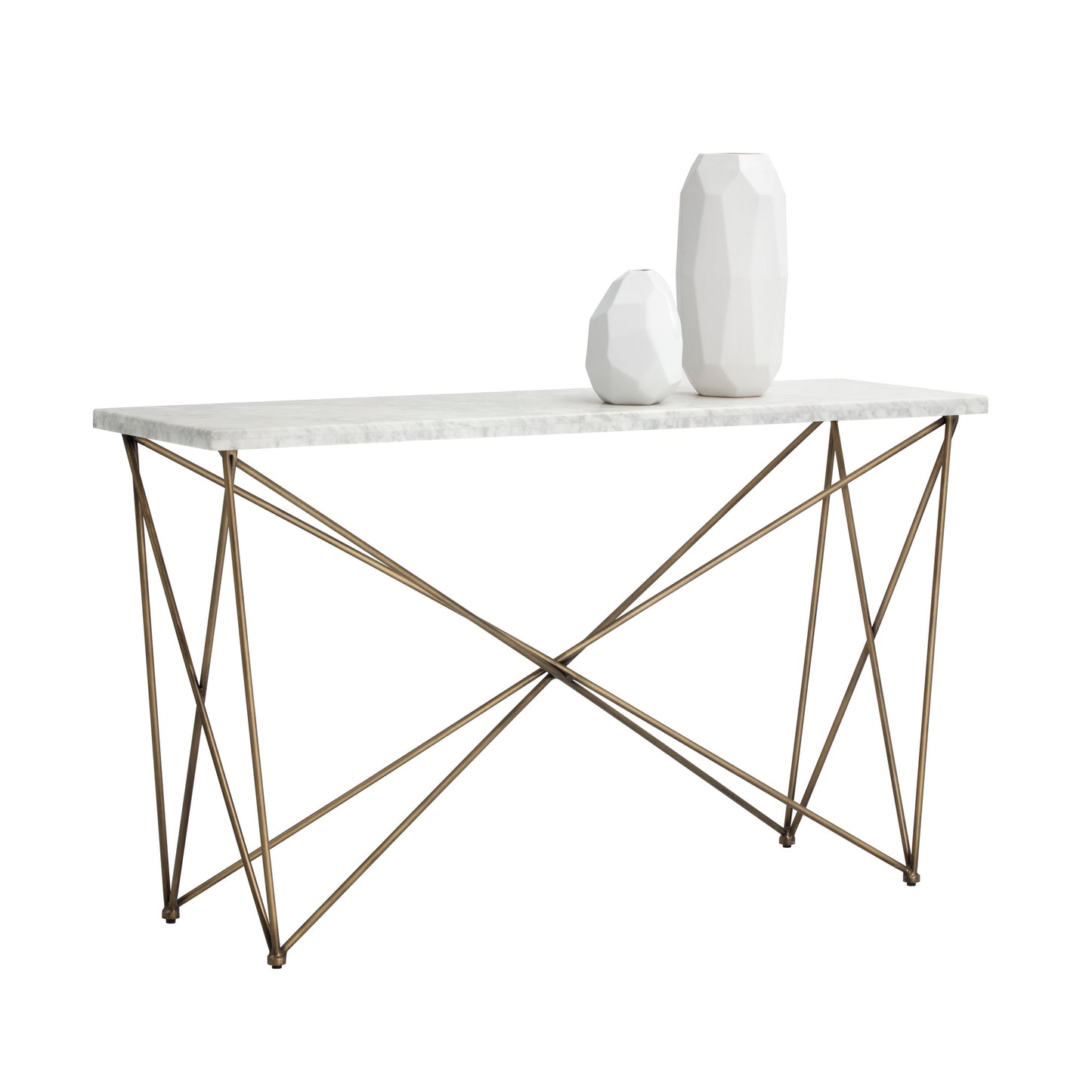 NAHLA SKYY CONSOLE TABLE