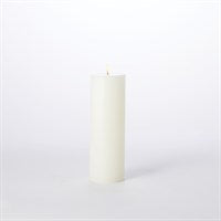 PILLAR CANDLE-UNSCENTED