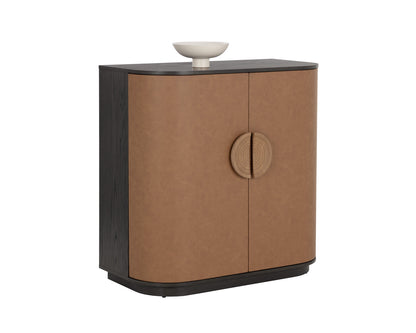 NAHLA DRESDEN BAR CABINET