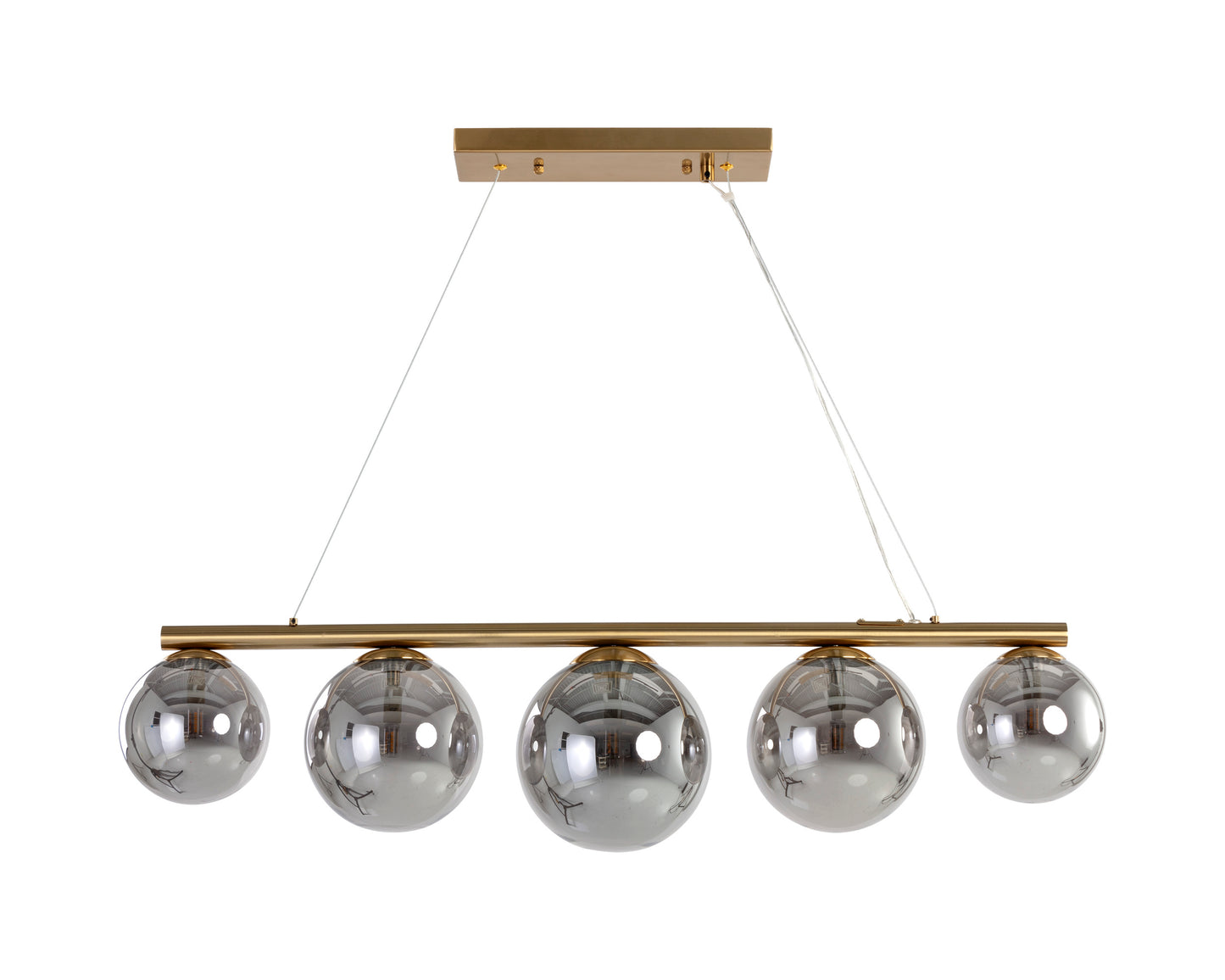 NAHLA ORB CHANDELIER