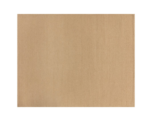 NAHLA RYZE HAND-WOVEN RUG - JUTE BROWN - 8' X 10'