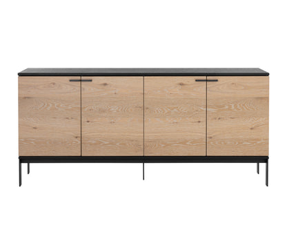 NAHLA ROSSO SIDEBOARD - LARGE