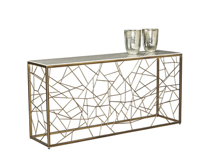 NAHLA VERO CONSOLE TABLE