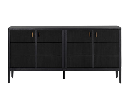 NAHLA ETIENNE SIDEBOARD - BLACK