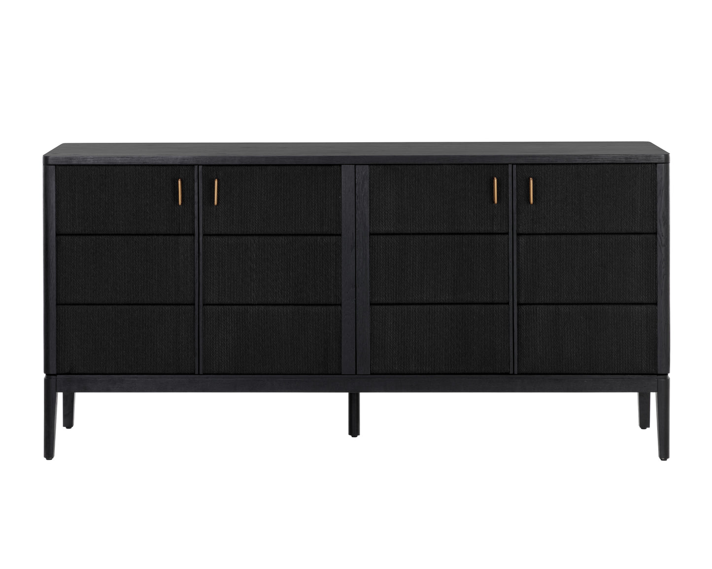 NAHLA ETIENNE SIDEBOARD - BLACK