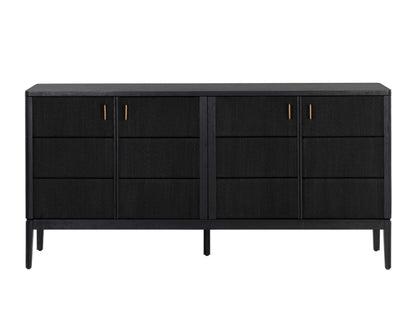 NAHLA ETIENNE SIDEBOARD - BLACK