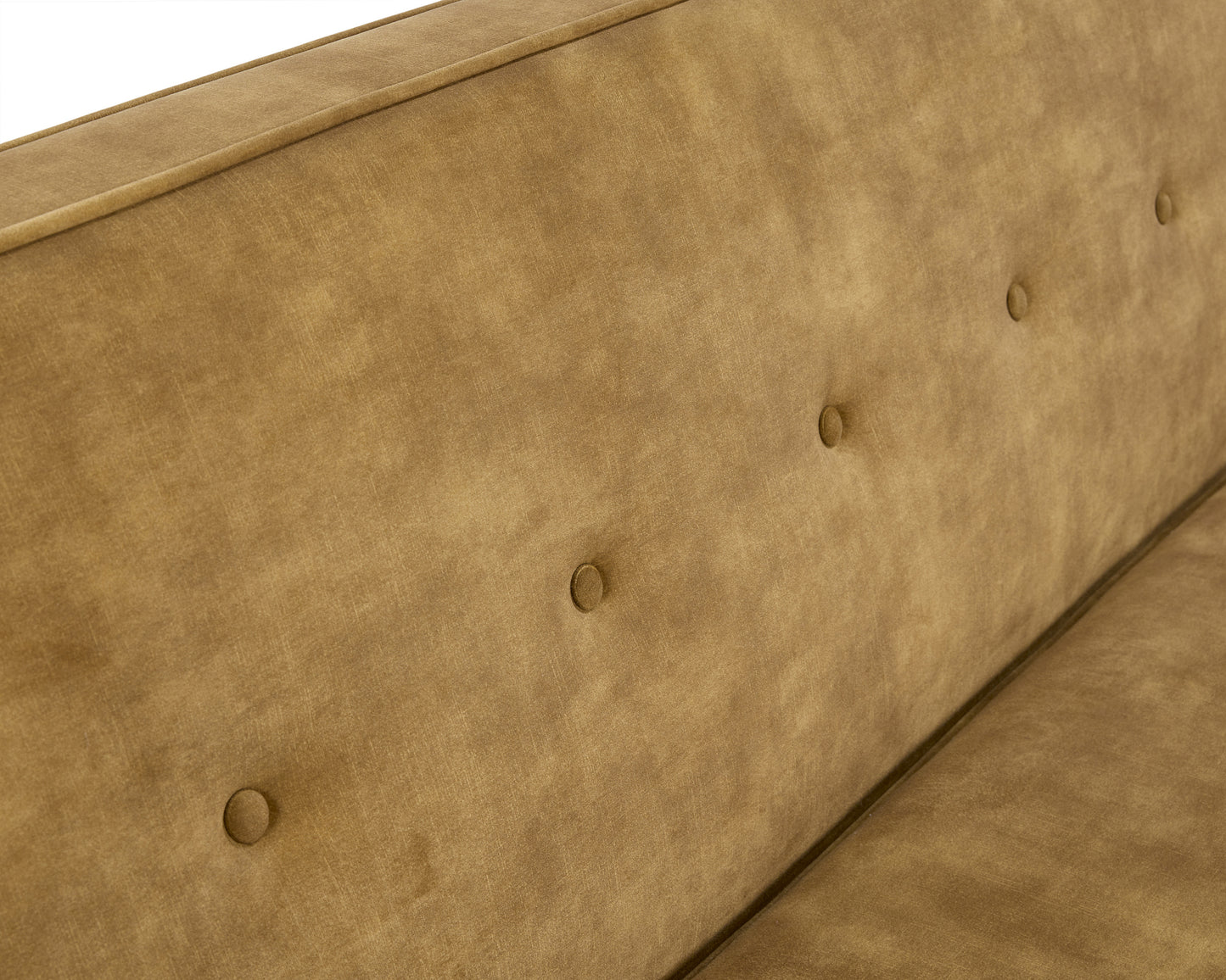 NAHLA PALMYRA SOFA - NONO TAPENADE GOLD