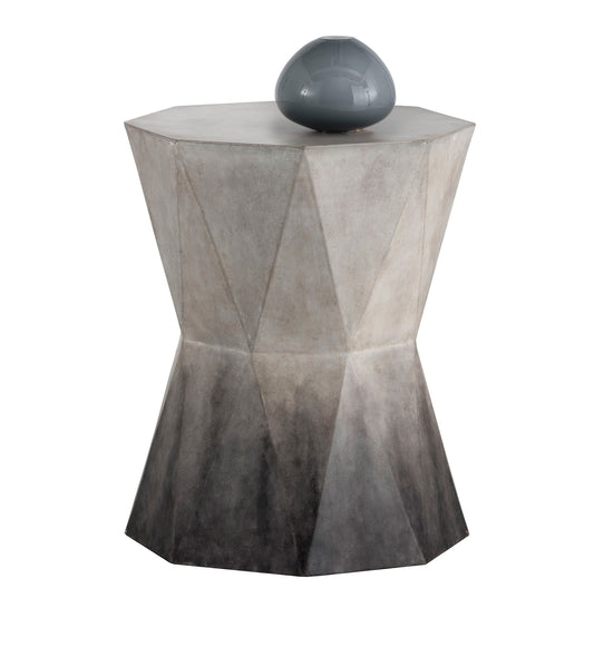 NAHLA PRISM END TABLE