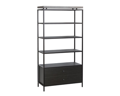 NAHLA NORWOOD BOOKCASE