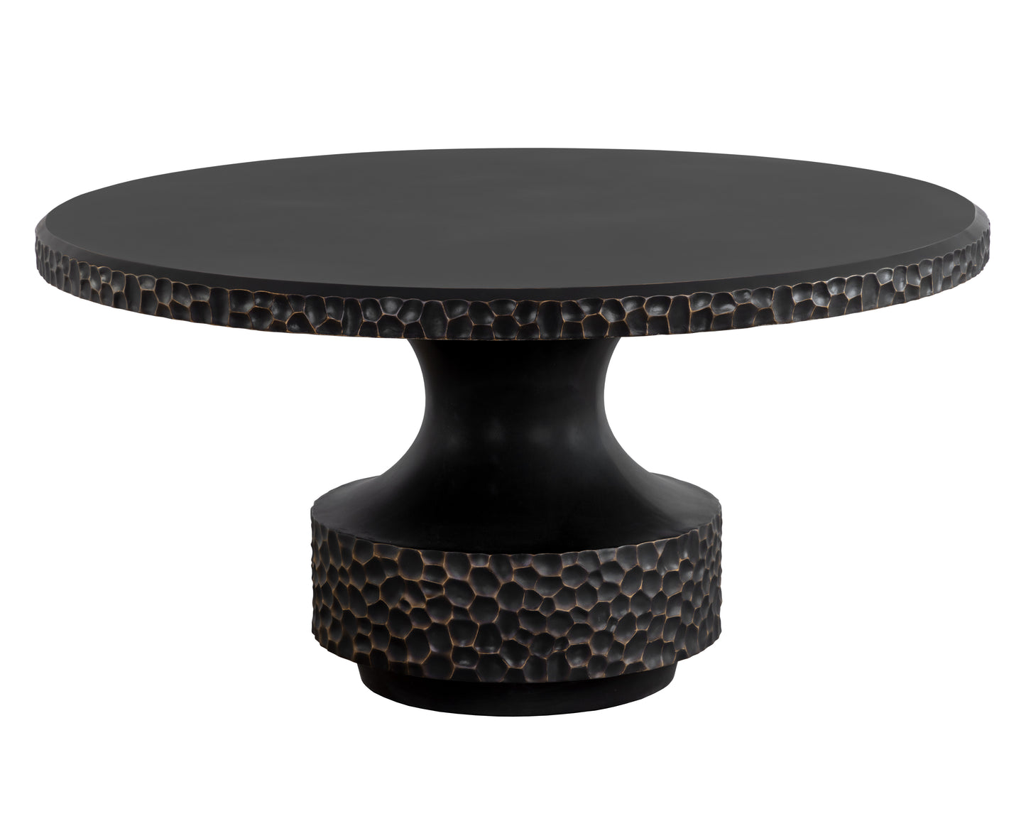 NAHLA MERSIN DINING TABLE - 59"