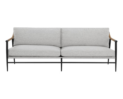 NAHLA MEADOW SOFA - VAULT FOG