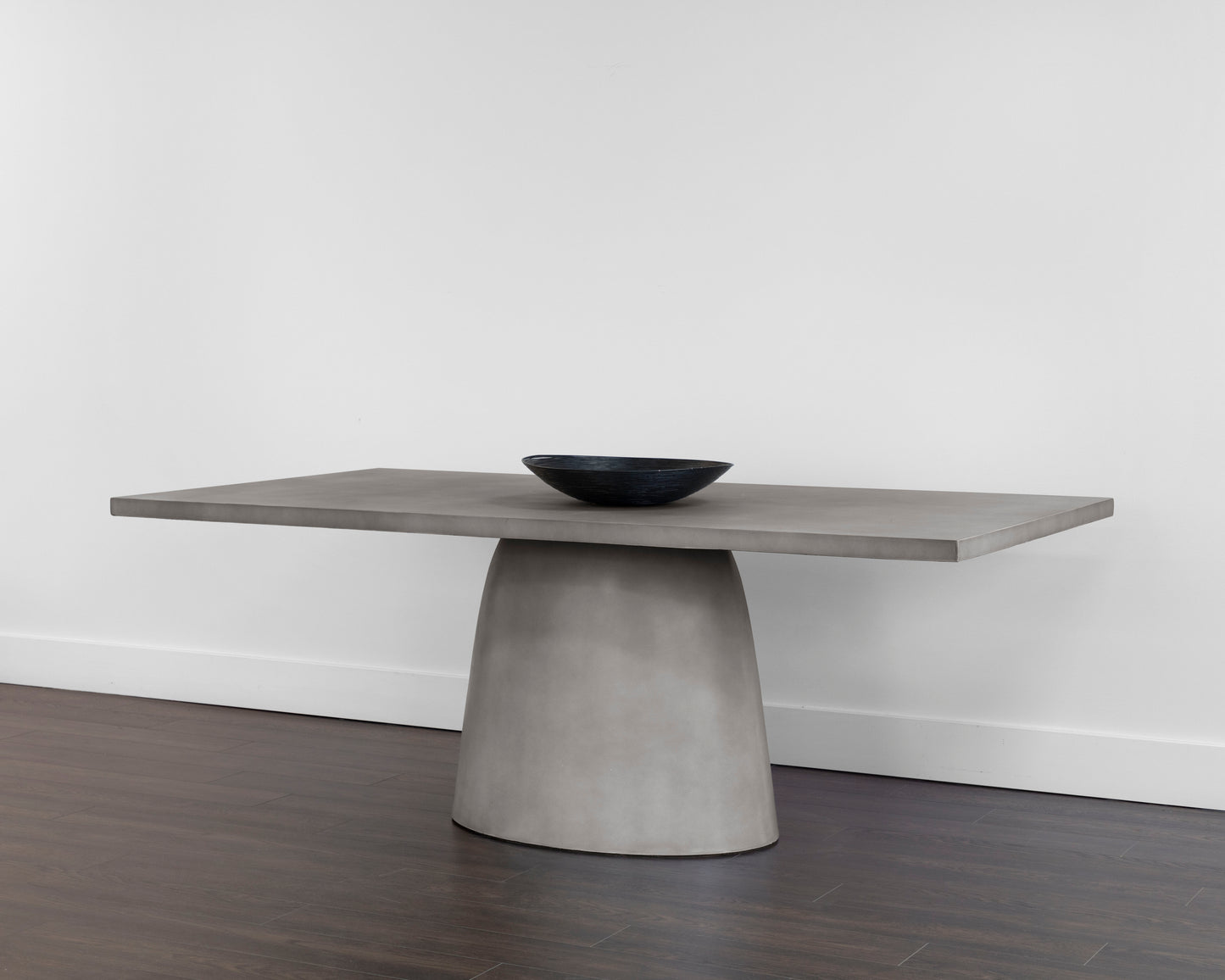 NAHLA CAVALLINI DINING TABLE - 79"