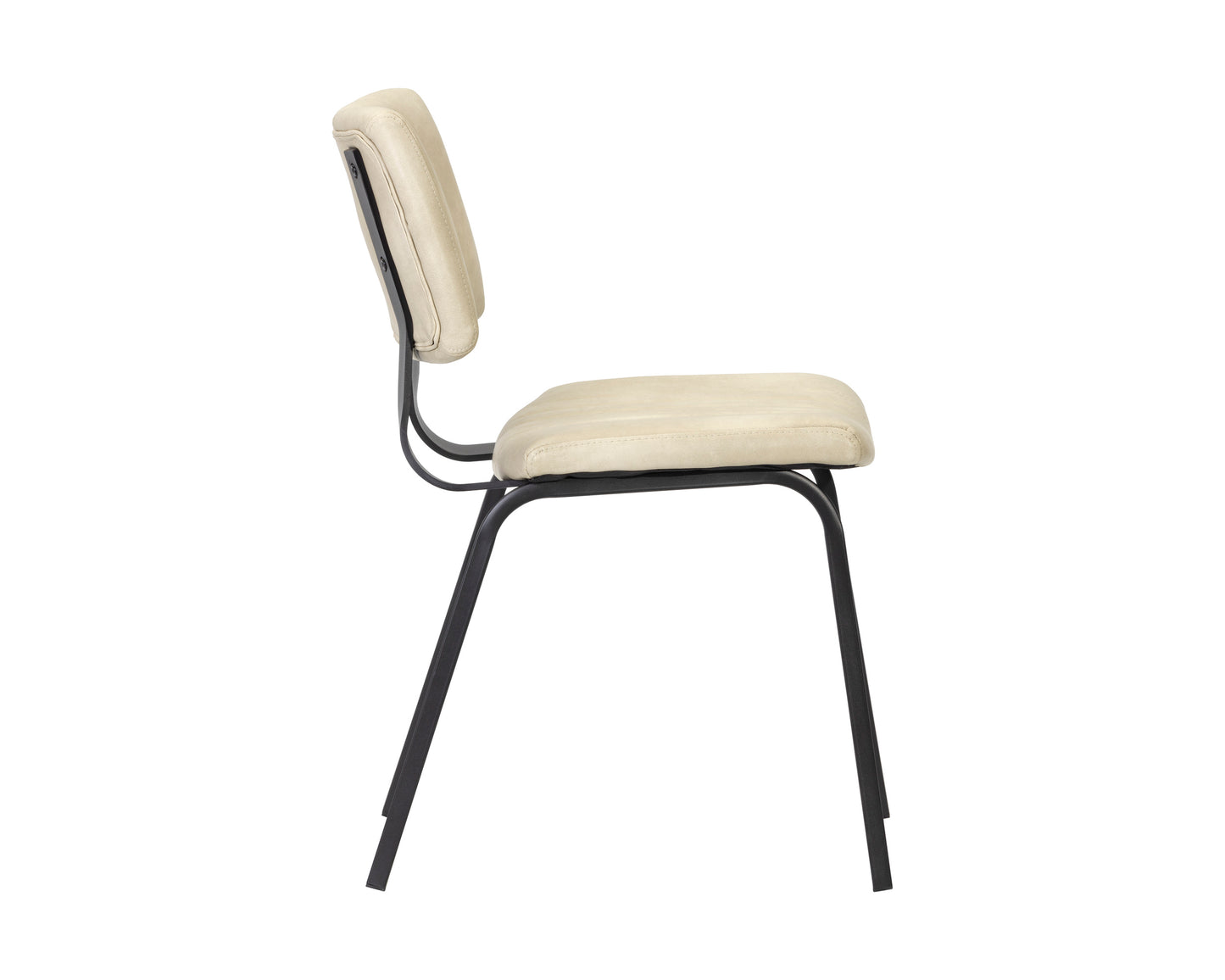 NAHLA BERKLEY DINING CHAIR - BRAVO CREAM