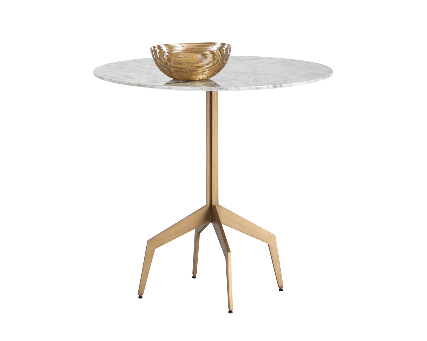 NAHLA RICHART BISTRO TABLE - 31.5"