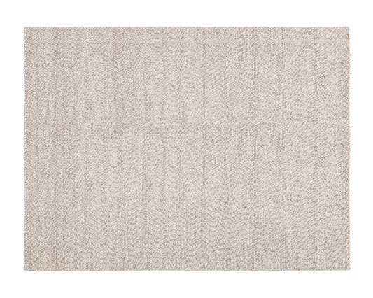 NAHLA UMEA HAND-WOVEN RUG - DUST - 9' X 12'