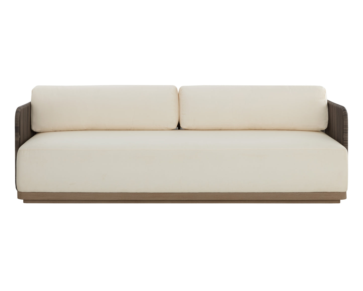 NAHLA RAVENNA SOFA - STINSON CREAM