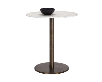 NAHLA ENCO COUNTER TABLE - ROUND