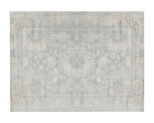 NAHLA BOCA HAND-LOOMED RUG - GREY - 9' X 12'