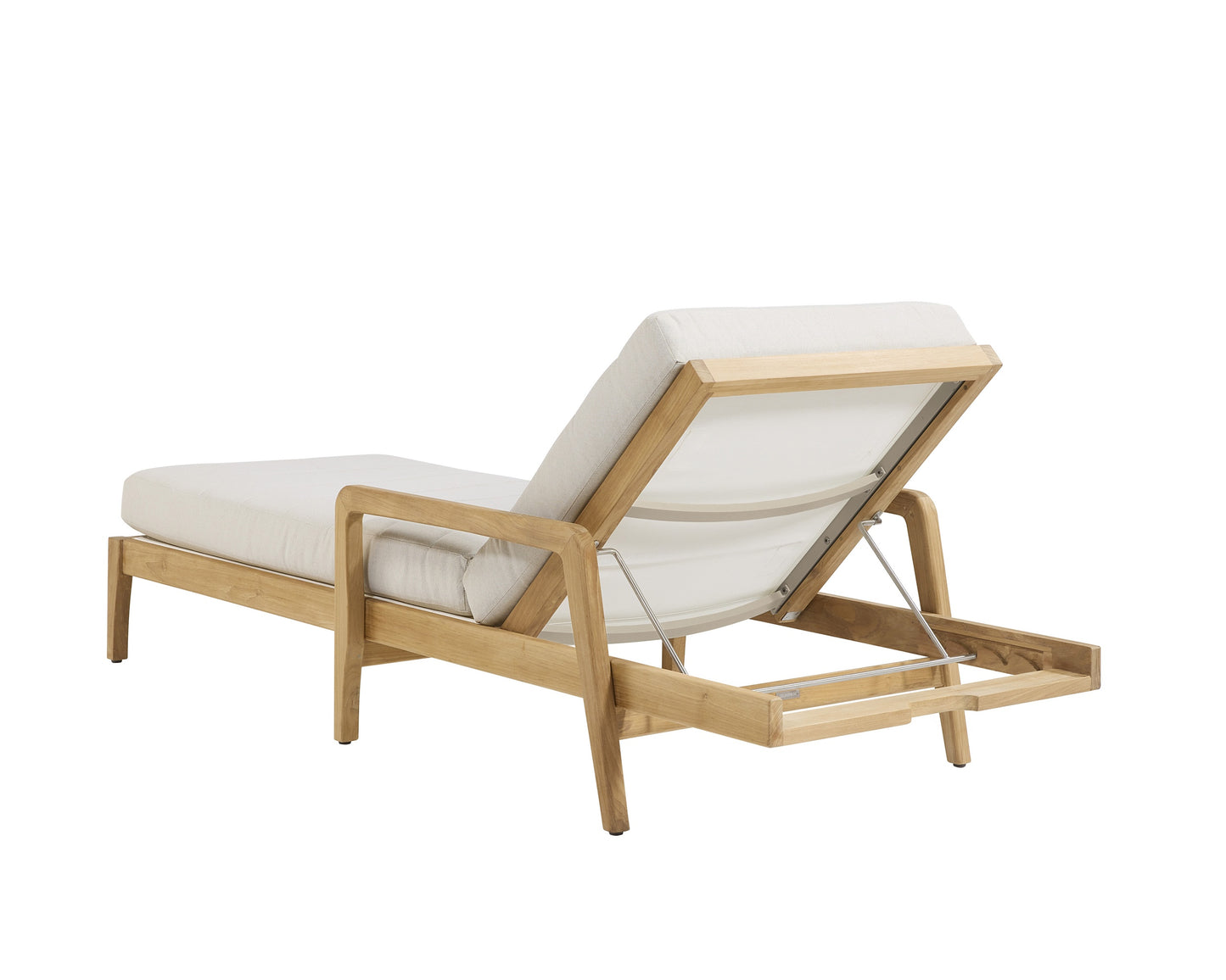 NAHLA NOELLE LOUNGER - NATURAL - PALAZZO CREAM