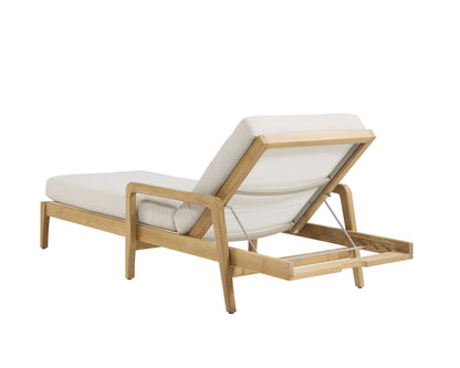 NAHLA NOELLE LOUNGER - NATURAL - PALAZZO CREAM