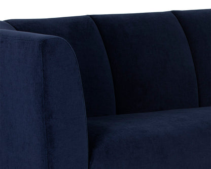 NAHLA MAGNOLIA SOFA - DANNY NAVY