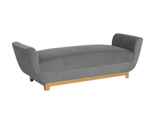 NAHLA BENICIO BENCH - ANTONIO CHARCOAL