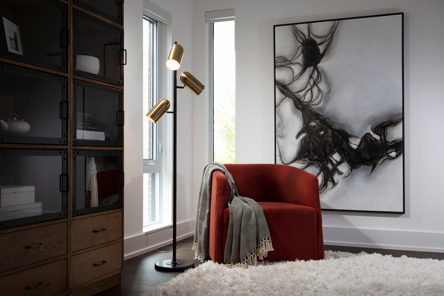 NAHLA TARLO FLOOR LAMP