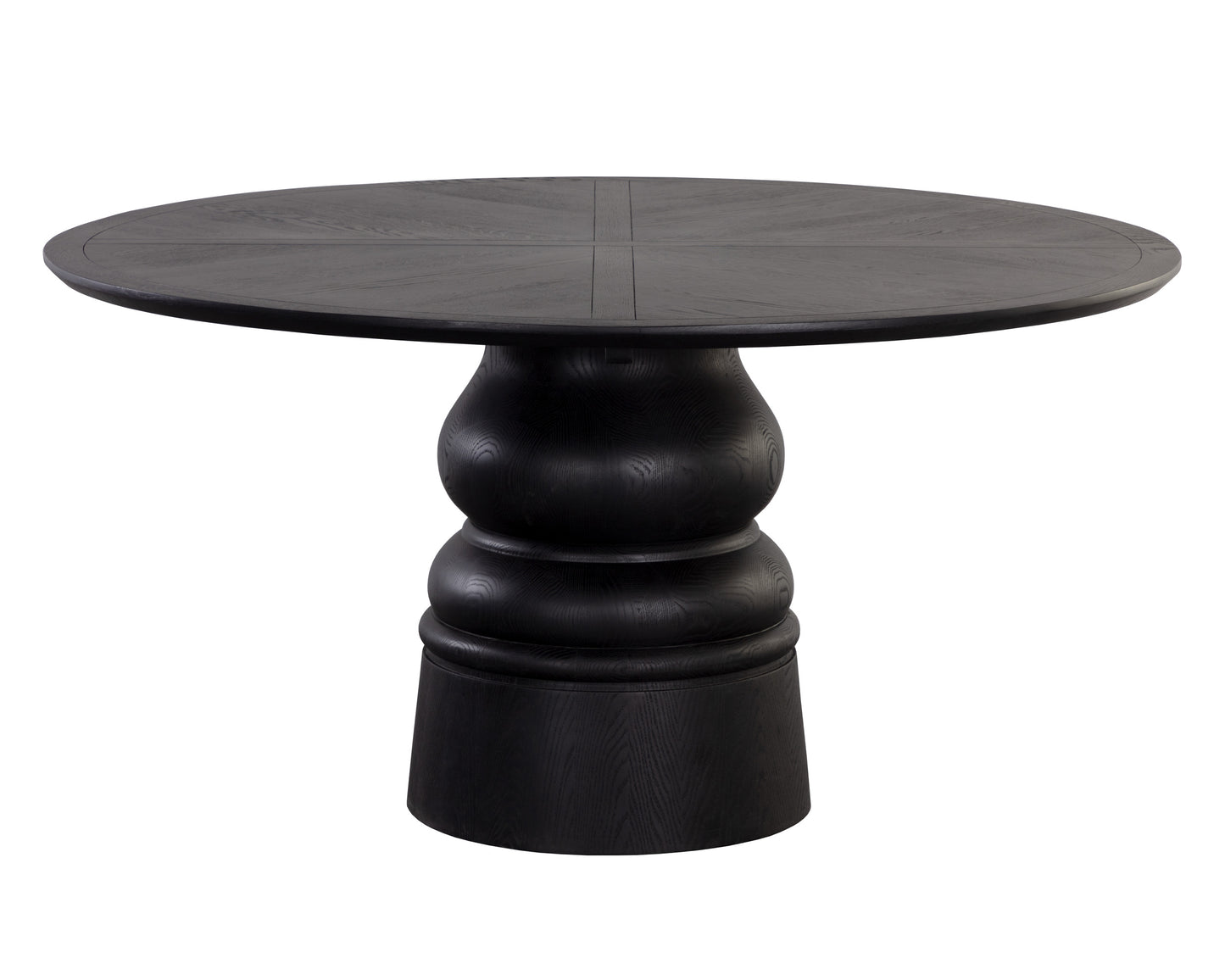 NAHLA QUINTON DINING TABLE - 60"