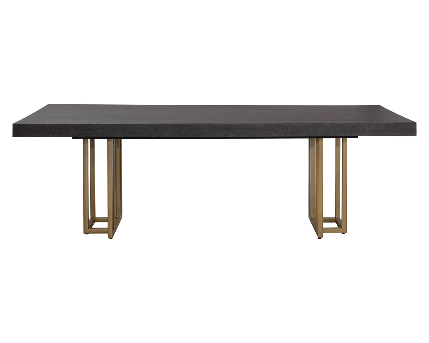 NAHLA BALDESSARA DINING TABLE - 94.5"