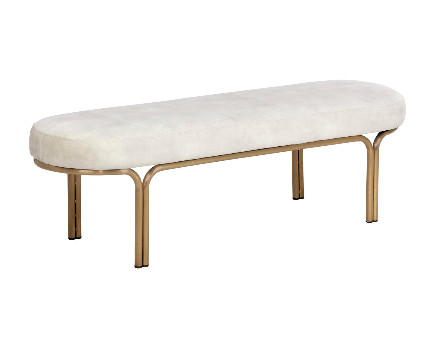 NAHLA GWEN BENCH - NONO CREAM