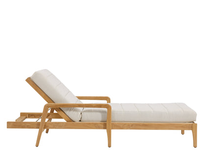 NAHLA NOELLE LOUNGER - NATURAL - PALAZZO CREAM