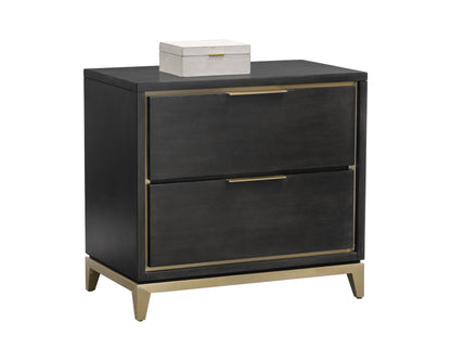 NAHLA ROMAN NIGHTSTAND