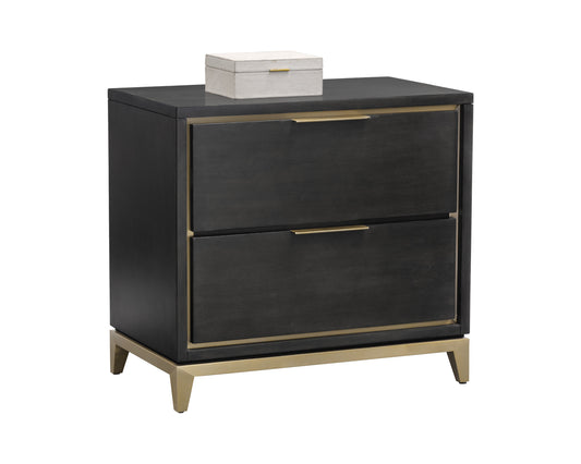 NAHLA ROMAN NIGHTSTAND