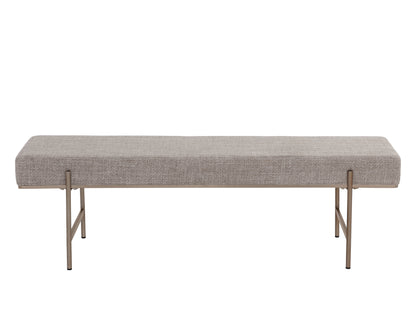 NAHLA DAVIAN BENCH - CHACHA LIMESTONE