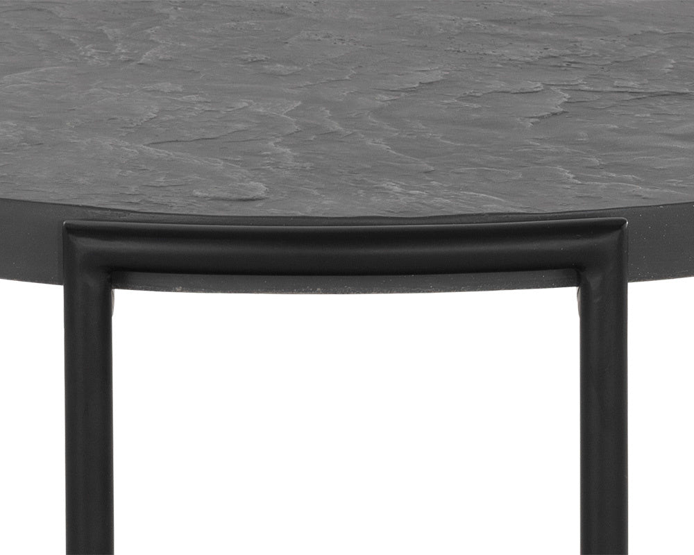 NAHLA ZUMA SIDE TABLE